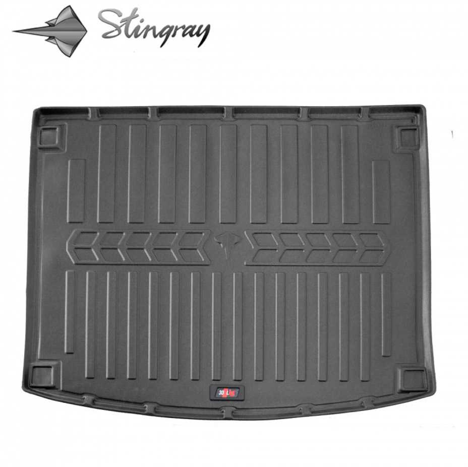 Kummist pagasiruumi matt Stingray Volkswagen Touareg III CR 2018->, 6024261